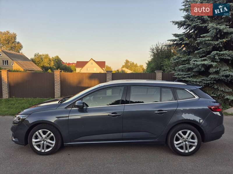 Универсал Renault Megane 2019 в Дубно
