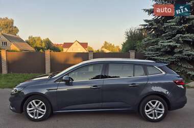 Универсал Renault Megane 2019 в 