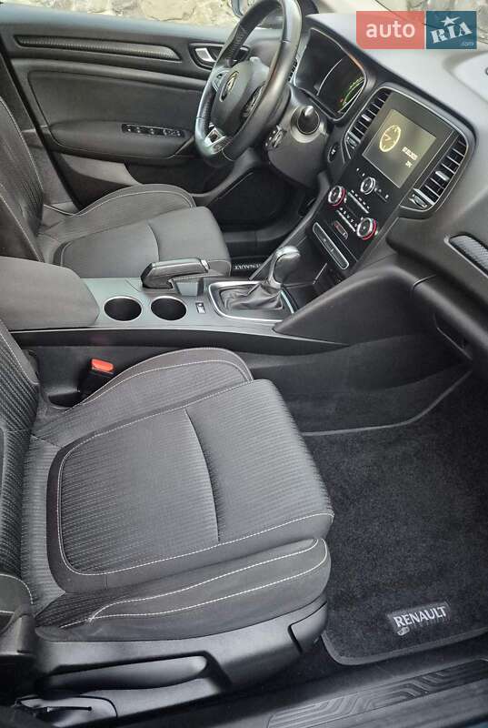 Универсал Renault Megane 2019 в Дубно