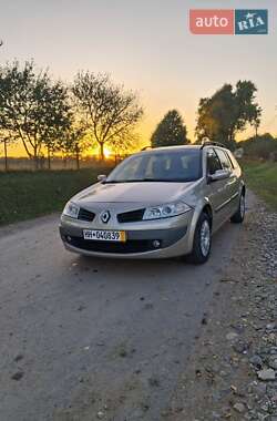 Універсал Renault Megane 2007 в Бучачі