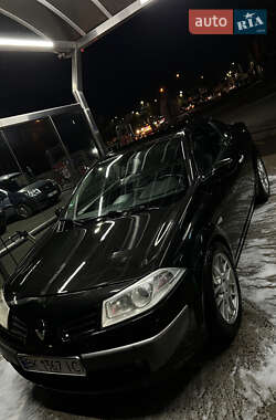 Кабриолет Renault Megane 2006 в Ивано-Франковске