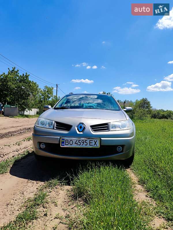 Renault Megane 2007