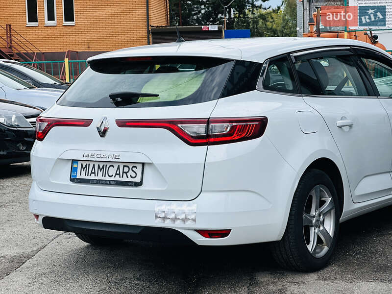 Універсал Renault Megane 2017 в Харкові