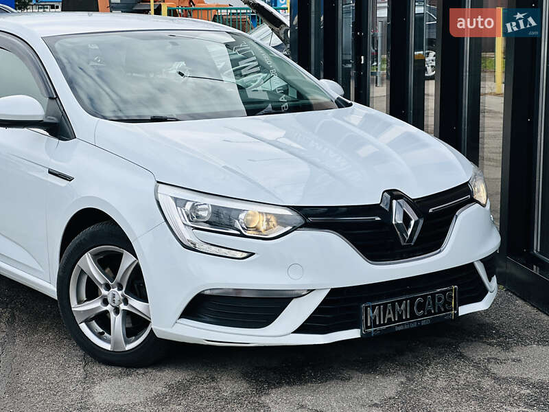 Універсал Renault Megane 2017 в Харкові