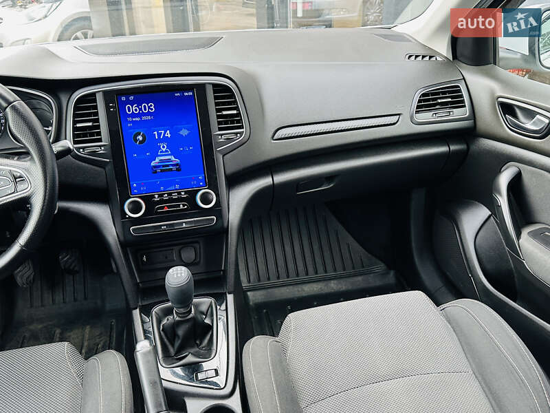 Універсал Renault Megane 2017 в Харкові