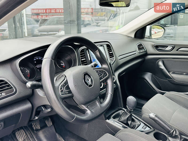 Універсал Renault Megane 2017 в Харкові