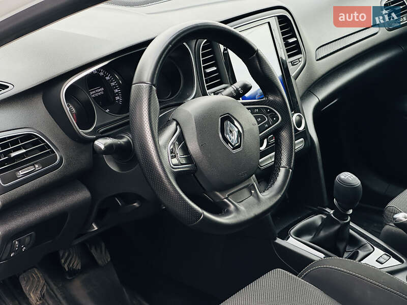 Універсал Renault Megane 2017 в Харкові