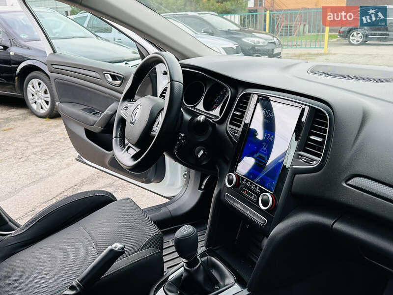 Універсал Renault Megane 2017 в Харкові