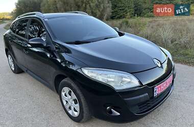 Универсал Renault Megane 2010 в Ромнах