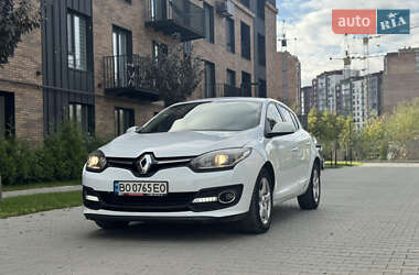 Хэтчбек Renault Megane 2014 в Ивано-Франковске