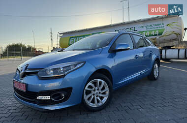Универсал Renault Megane 2014 в Луцке
