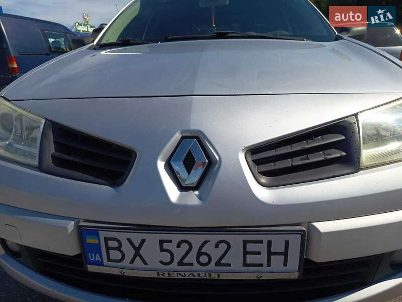 Універсал Renault Megane 2007 в Хмельницькому