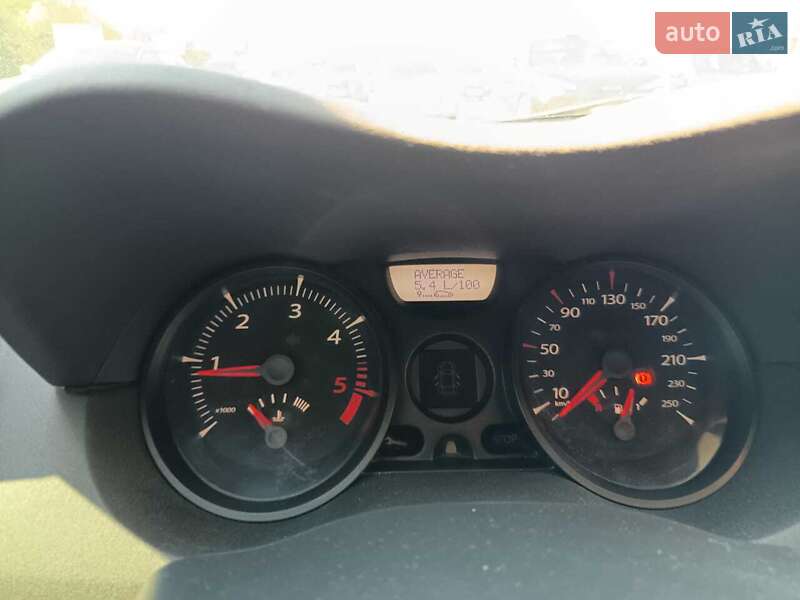 Універсал Renault Megane 2007 в Хмельницькому