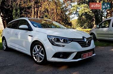 Универсал Renault Megane 2017 в Луцке