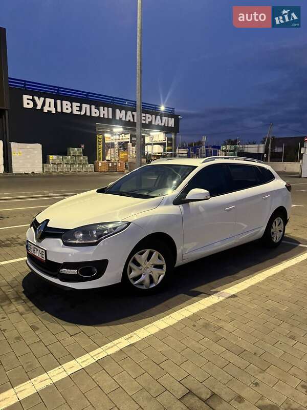 Універсал Renault Megane 2015 в Первомайську