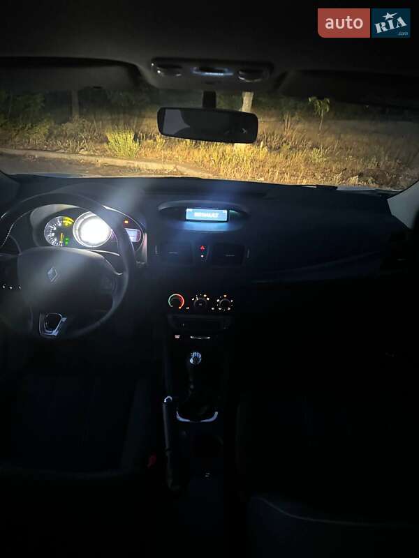Універсал Renault Megane 2015 в Первомайську