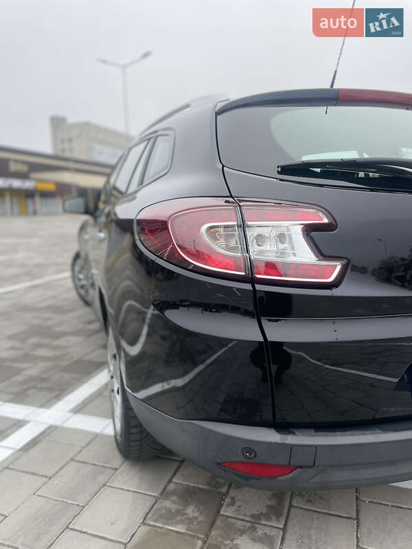 Універсал Renault Megane 2011 в Черкасах