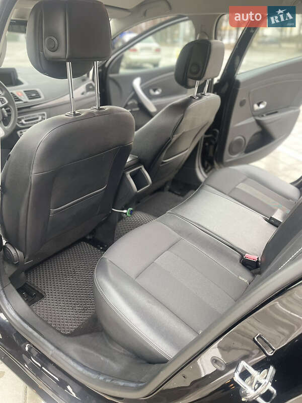 Універсал Renault Megane 2011 в Черкасах