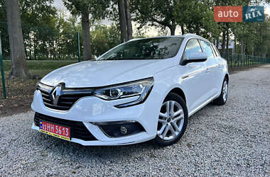 Универсал Renault Megane 2019 в Умани