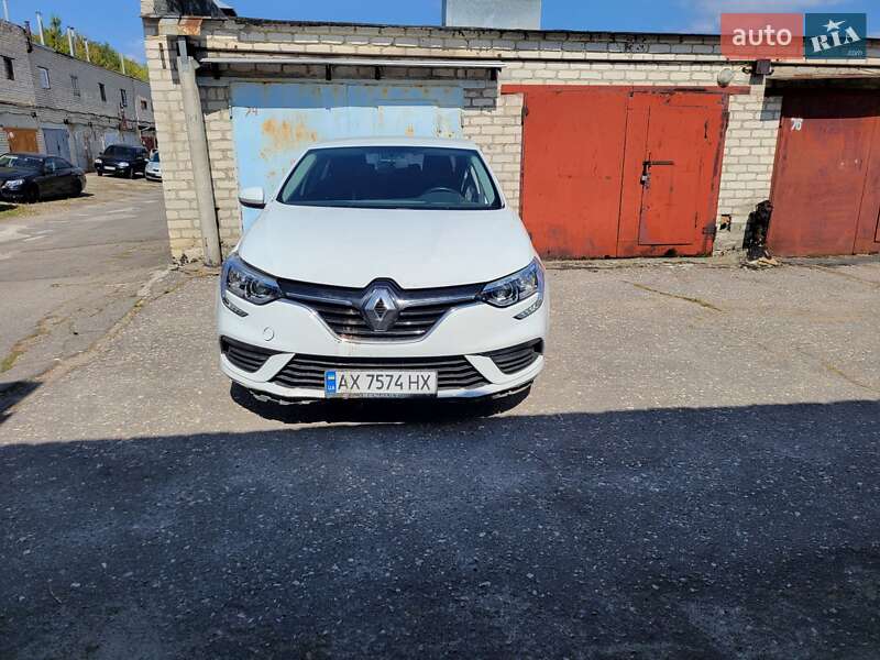 Renault Megane 2019