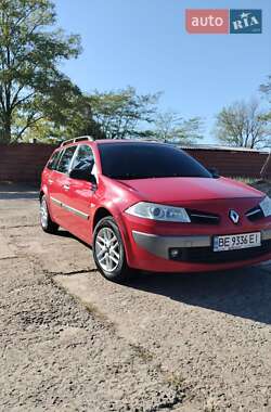 Универсал Renault Megane 2008 в Николаеве