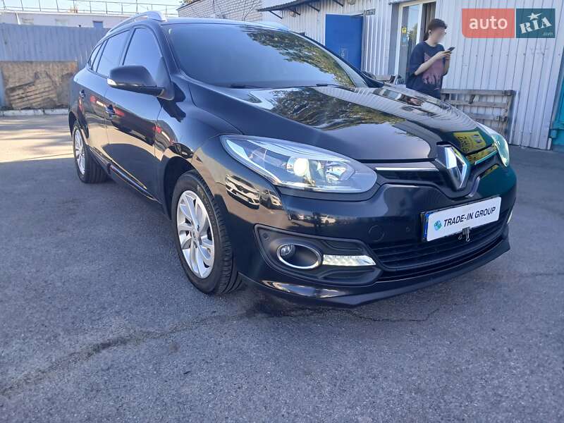 Renault Megane 2013