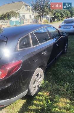 Универсал Renault Megane 2012 в 