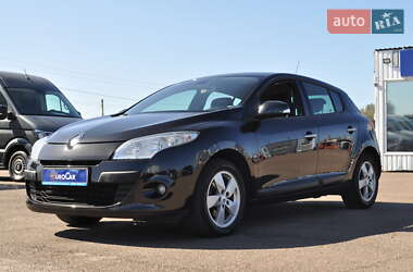 Хэтчбек Renault Megane 2009 в Киеве