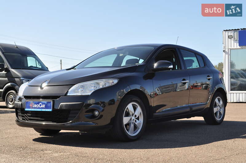 Renault Megane 2009