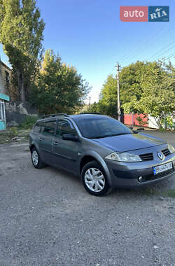 Универсал Renault Megane 2005 в 