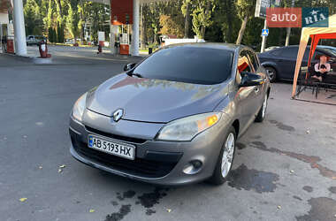 Хэтчбек Renault Megane 2010 в Виннице