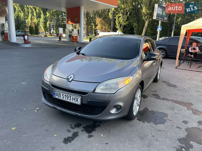 Renault Megane 2010