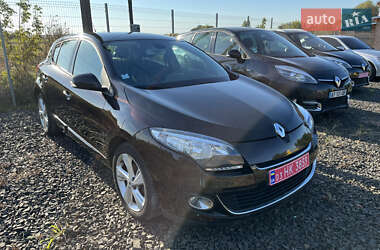 Хэтчбек Renault Megane 2012 в Владимире