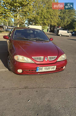 Купе Renault Megane 2002 в Николаеве