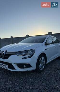 Універсал Renault Megane 2019 в Рівному