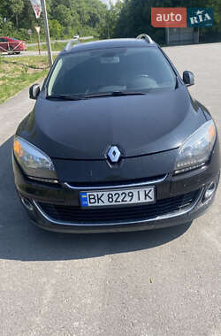 Універсал Renault Megane 2012 в Кам'янець-Подільському