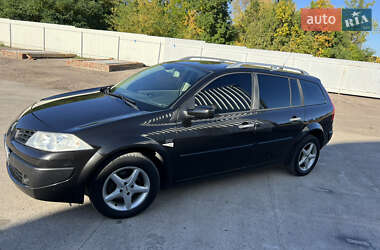 Універсал Renault Megane 2007 в Сумах