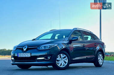 Универсал Renault Megane 2014 в Виннице