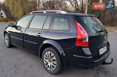 Универсал Renault Megane 2007 в 