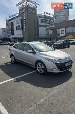 Універсал Renault Megane 2011 в Києві