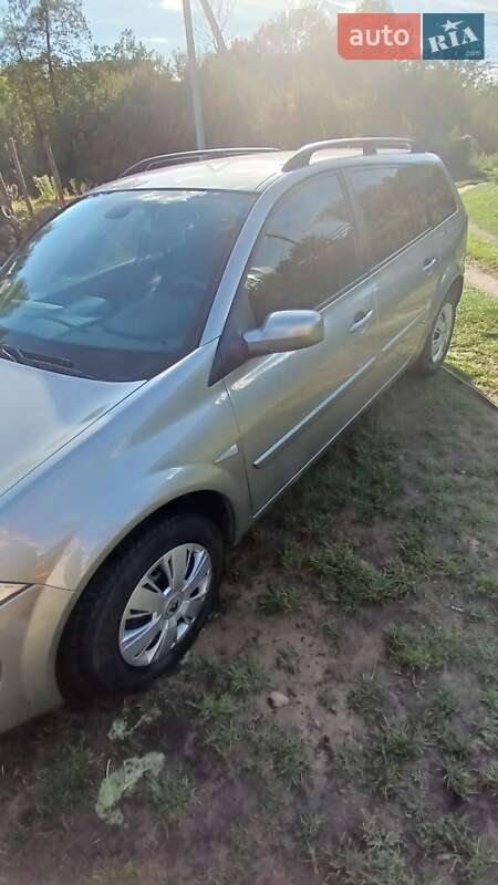 Універсал Renault Megane 2007 в Мостиській