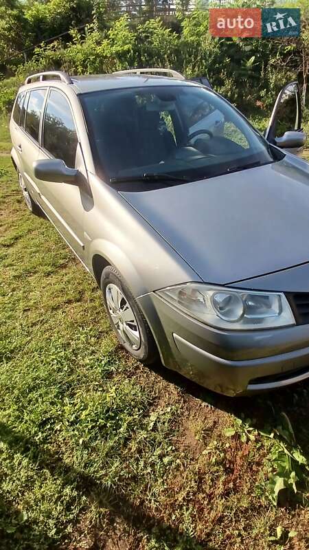 Універсал Renault Megane 2007 в Мостиській