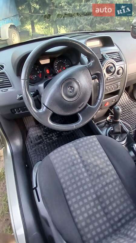 Універсал Renault Megane 2007 в Мостиській