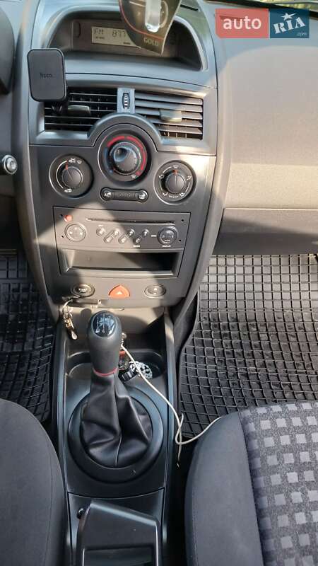 Універсал Renault Megane 2007 в Мостиській
