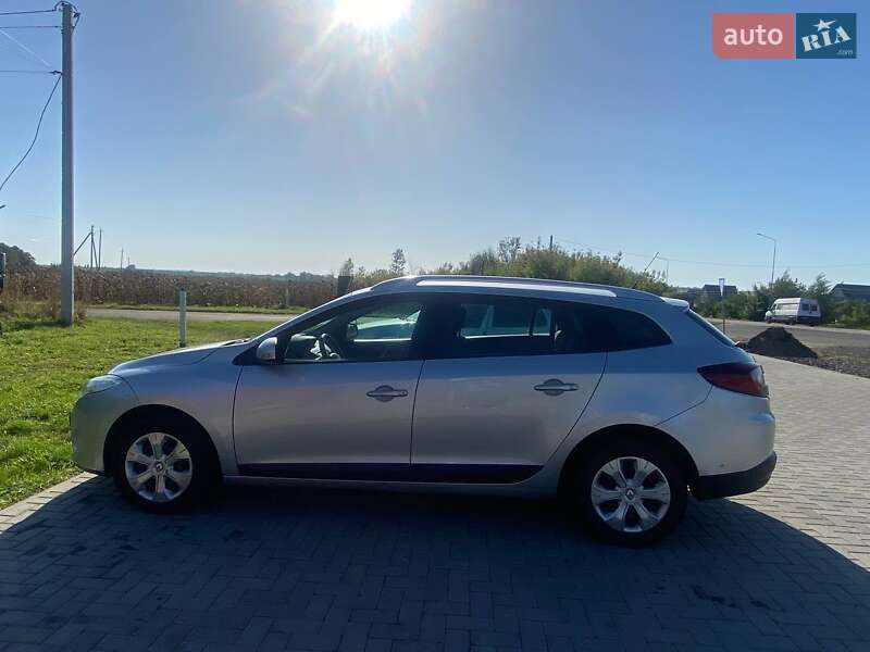 Универсал Renault Megane 2010 в Луцке
