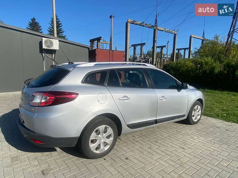 Универсал Renault Megane 2010 в Луцке
