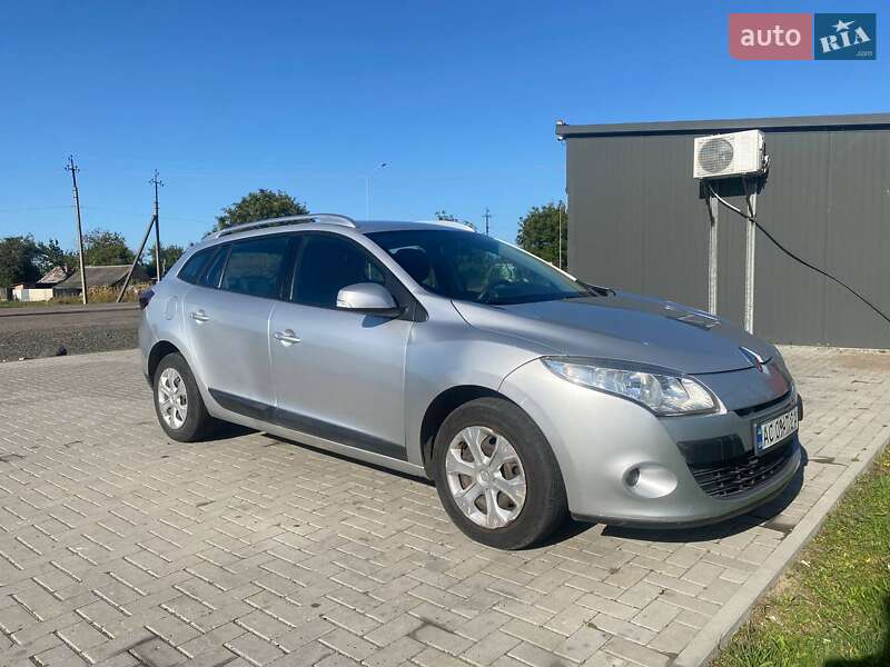 Универсал Renault Megane 2010 в Луцке