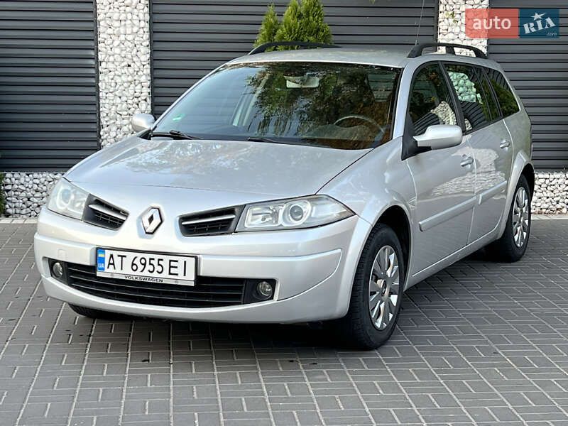 Renault Megane 2009 Renault Megane 2009