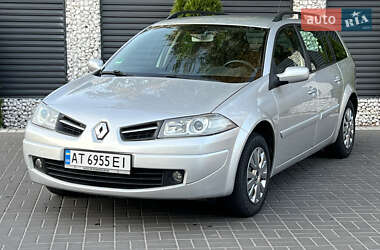 Универсал Renault Megane 2009 в 