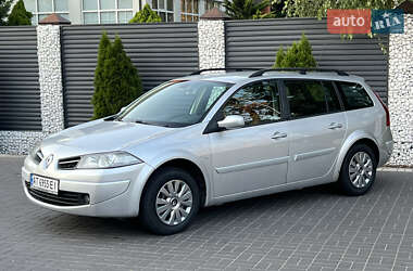 Универсал Renault Megane 2009 в 